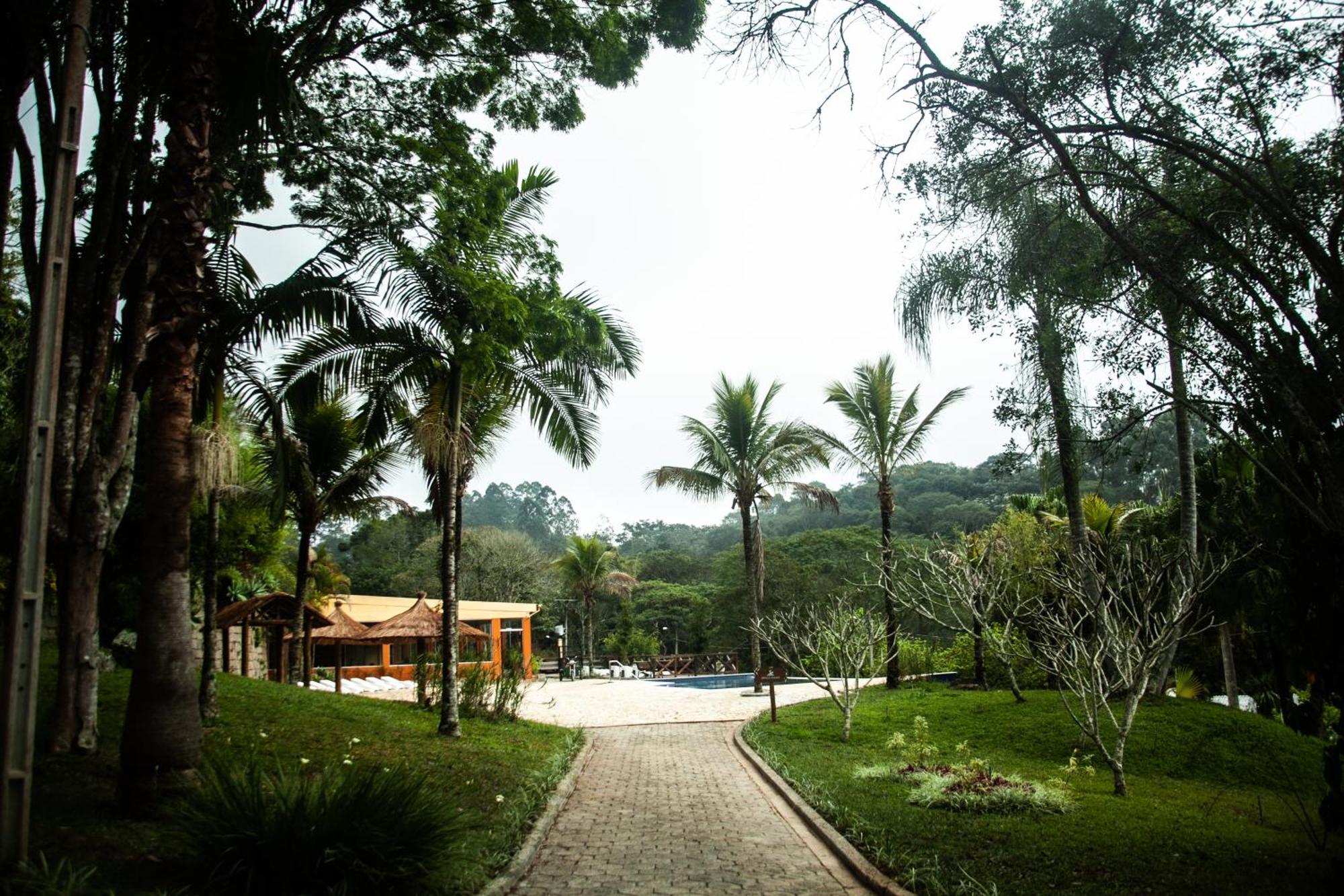 Matiz Igarata Resort, Spa E Eventos Ngoại thất bức ảnh