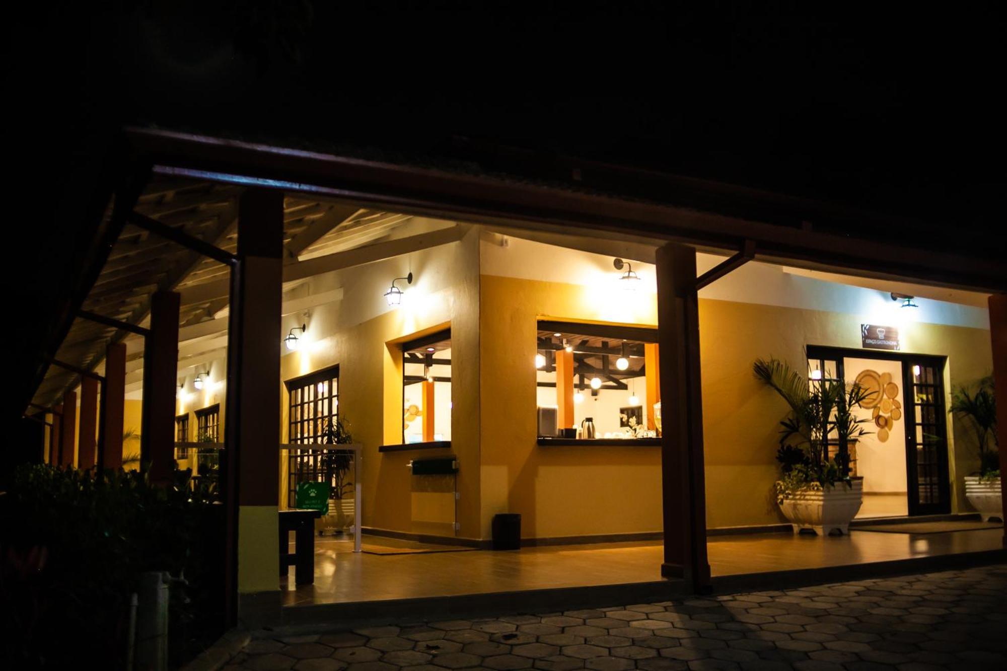 Matiz Igarata Resort, Spa E Eventos Ngoại thất bức ảnh