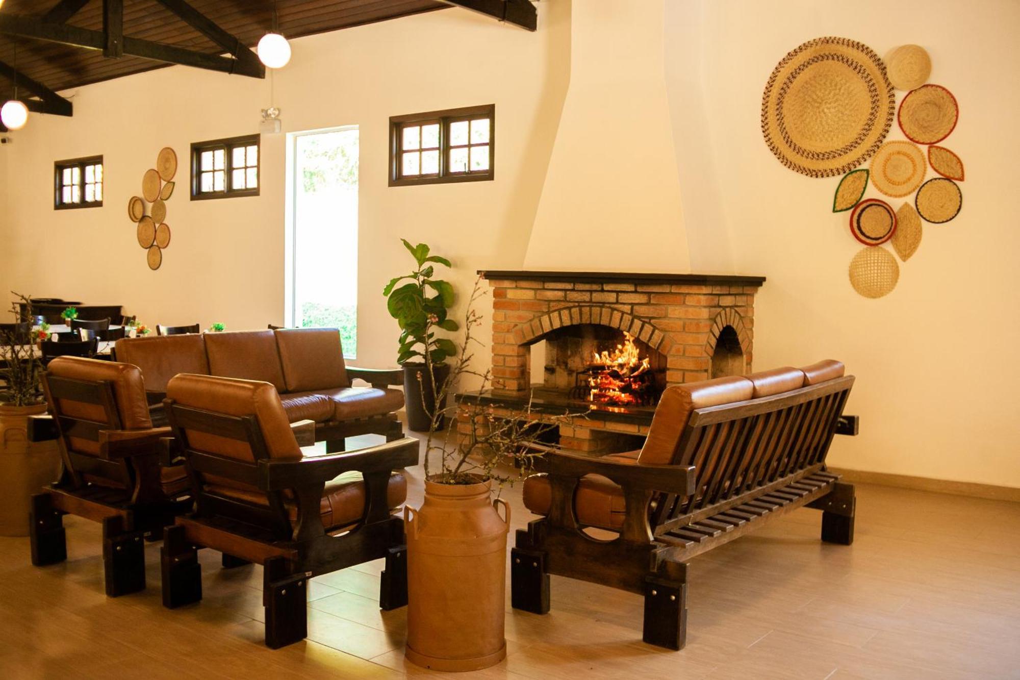 Matiz Igarata Resort, Spa E Eventos Ngoại thất bức ảnh