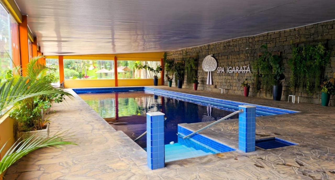 Matiz Igarata Resort, Spa E Eventos Ngoại thất bức ảnh