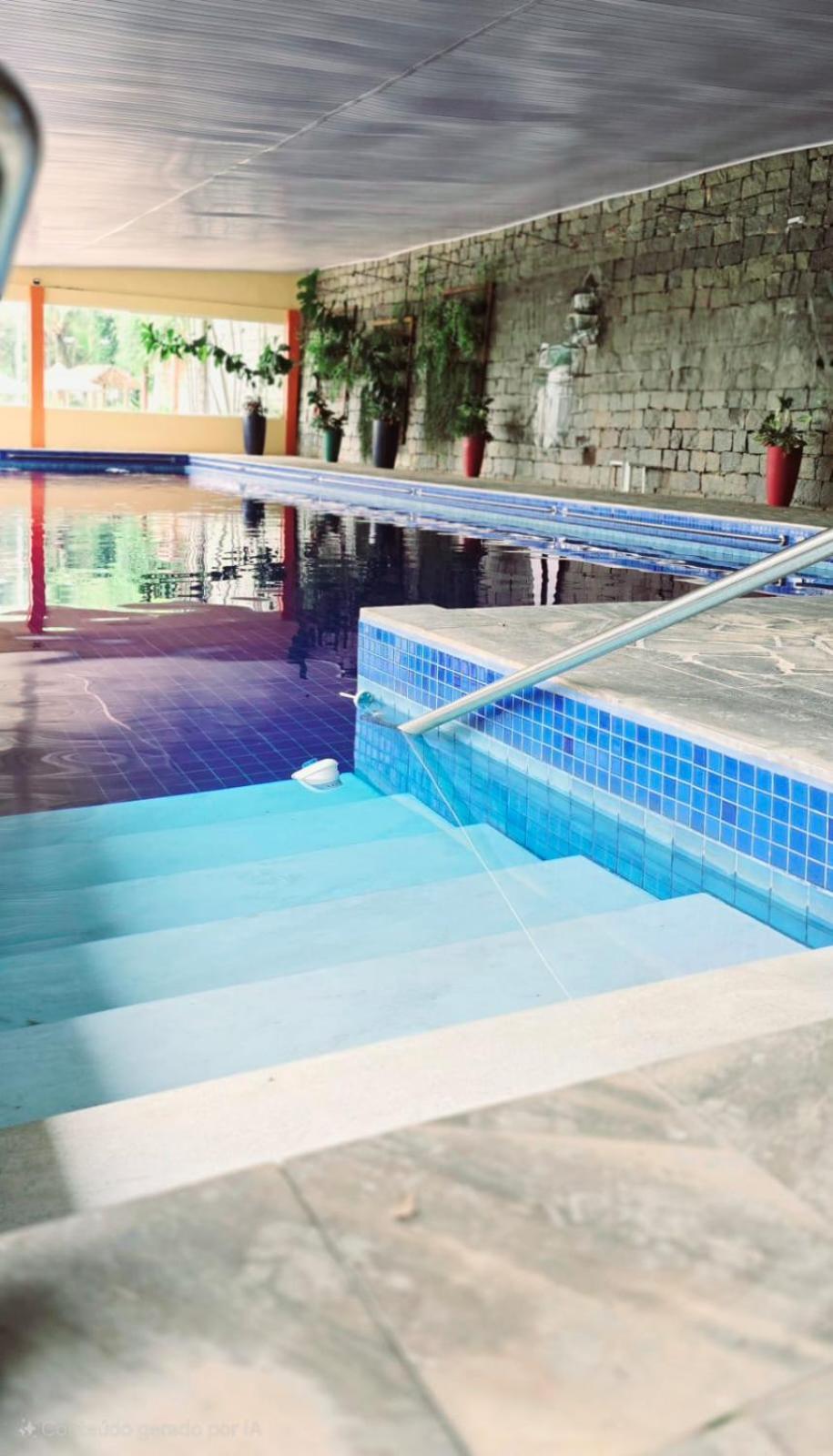 Matiz Igarata Resort, Spa E Eventos Ngoại thất bức ảnh