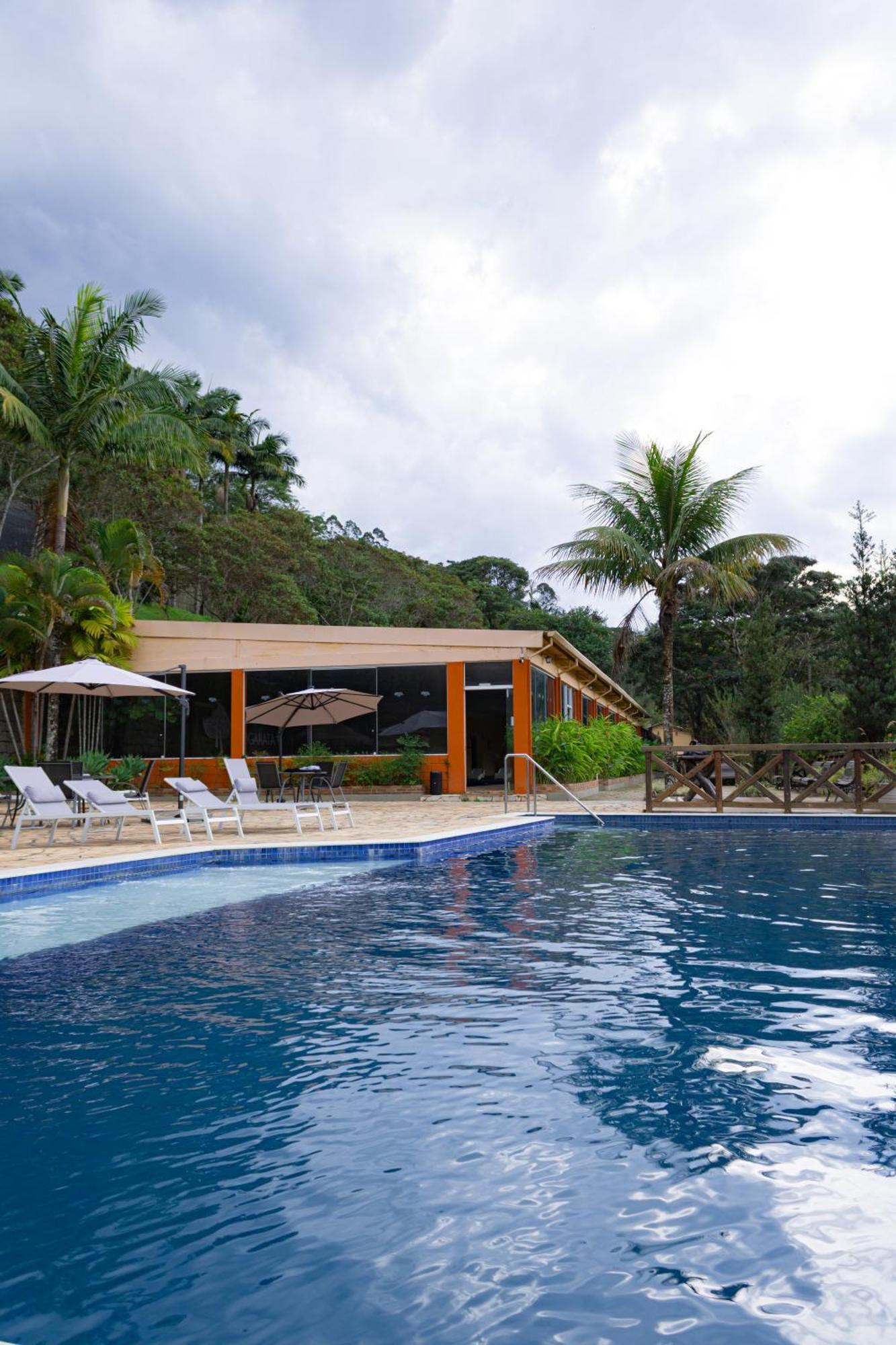 Matiz Igarata Resort, Spa E Eventos Ngoại thất bức ảnh