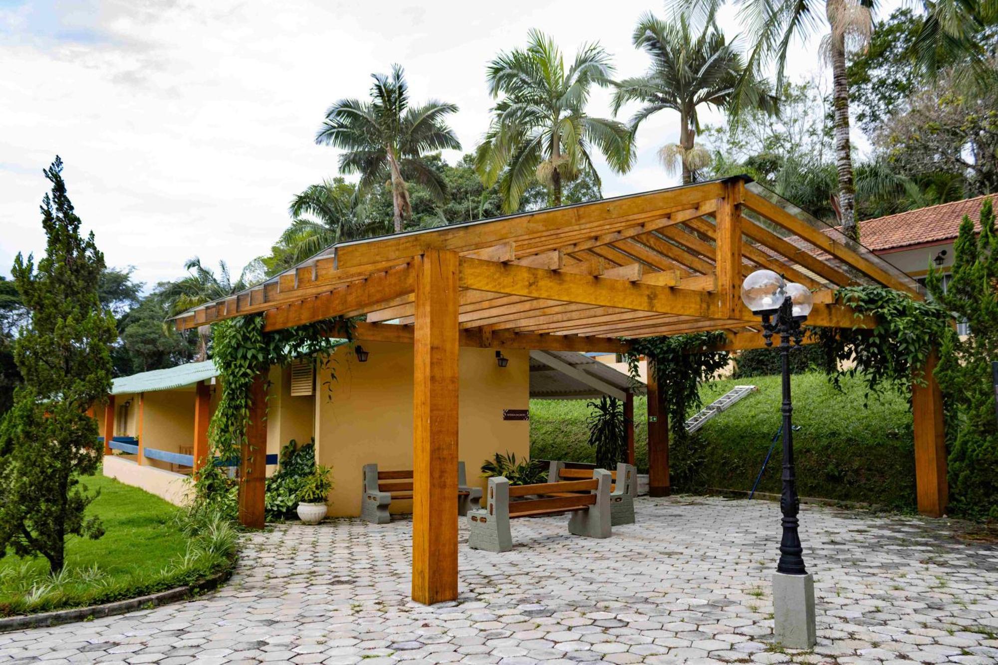 Matiz Igarata Resort, Spa E Eventos Ngoại thất bức ảnh