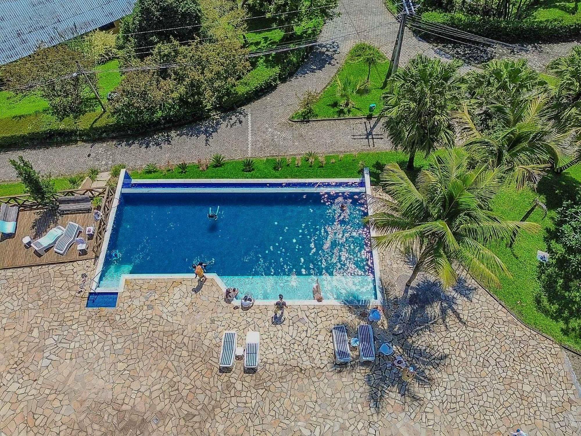 Matiz Igarata Resort, Spa E Eventos Ngoại thất bức ảnh