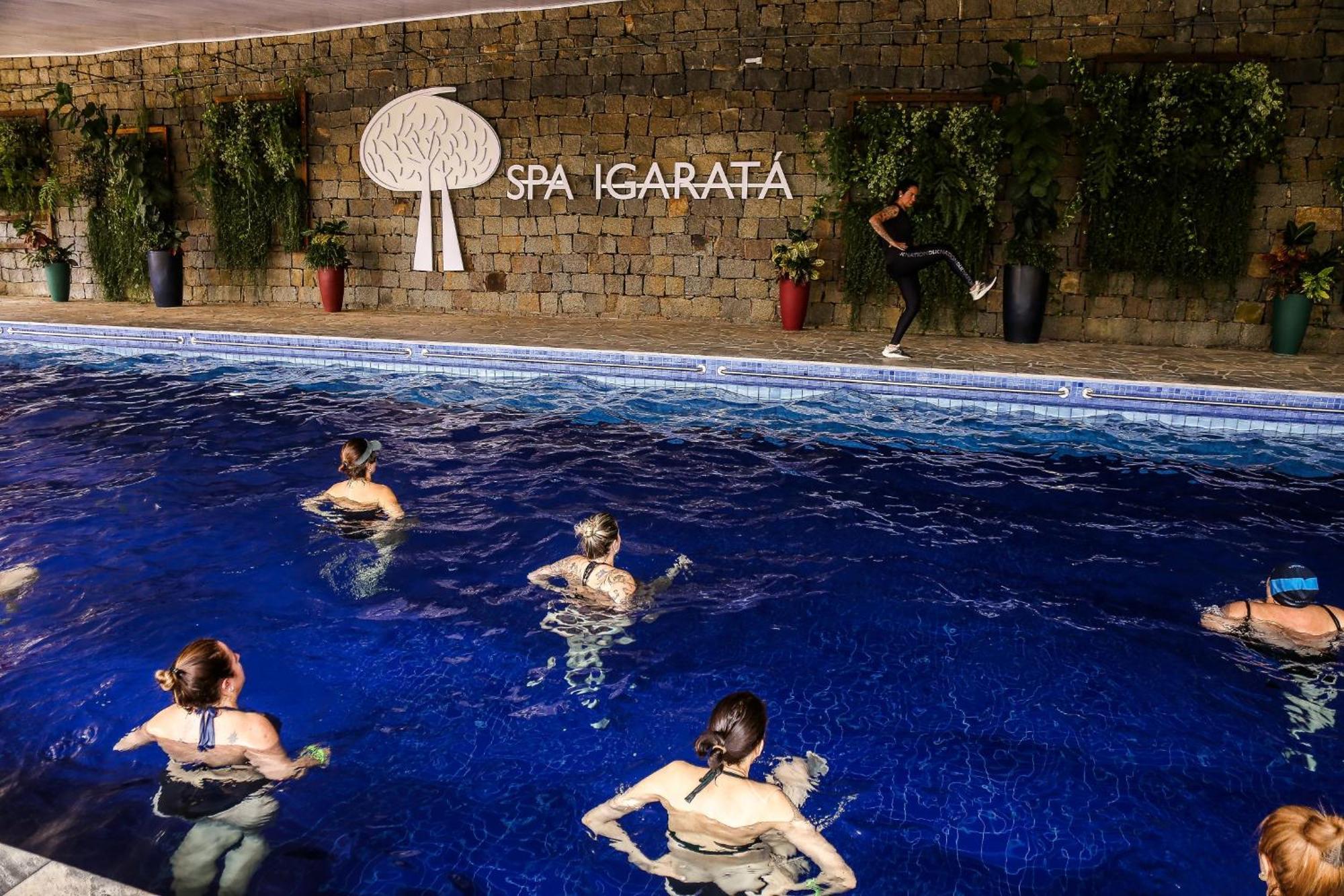 Matiz Igarata Resort, Spa E Eventos Ngoại thất bức ảnh